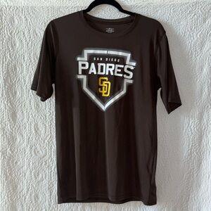 MLB Genuine Merchandise  San Diego Padres Short Sleeve T-Shirt